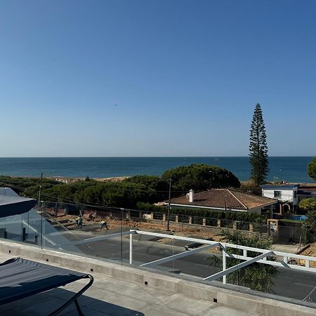 فيلا Casa Mazagon Con Vistas Al Mar المظهر الخارجي الصورة