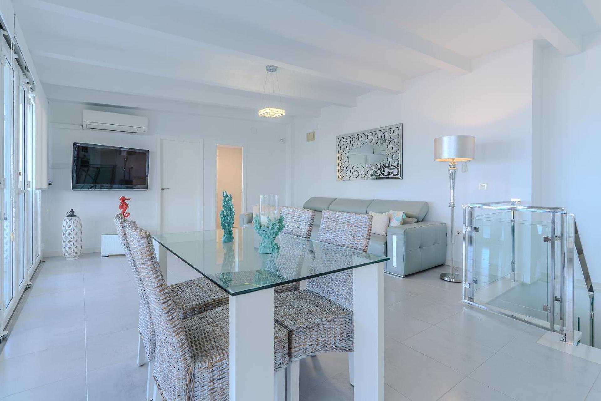 فيلا Casa Mazagon Con Vistas Al Mar المظهر الخارجي الصورة